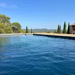 招待所 Mas Grange Neuve Potelières