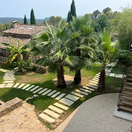 Mas Grange Neuve 3* Potelieres