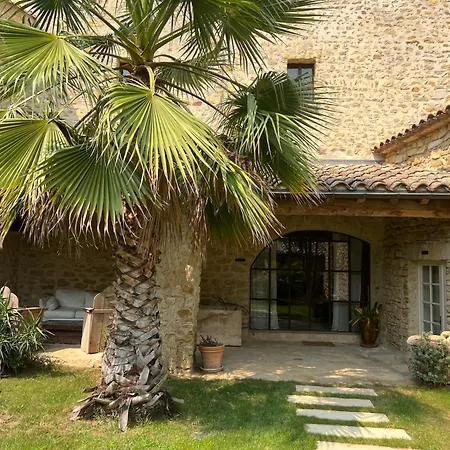 Mas Grange Neuve Guest house