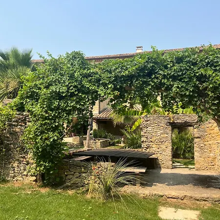 Guest house Mas Grange Neuve Potelieres