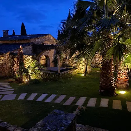 Guest house Mas Grange Neuve Potelieres