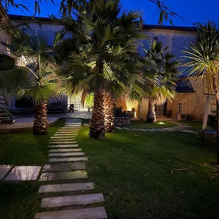 Mas Grange Neuve Guest house