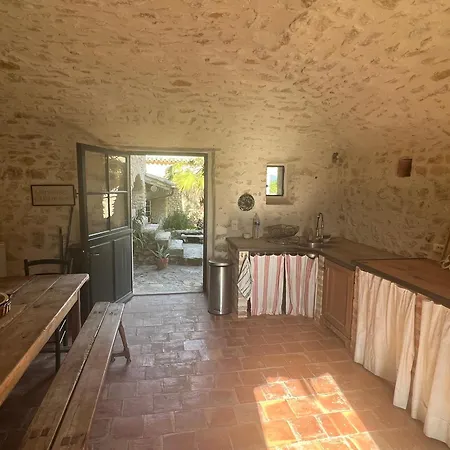 Guest house Mas Grange Neuve Potelieres