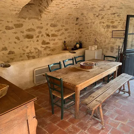 Guest house Mas Grange Neuve