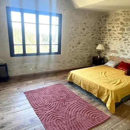 Guest house Mas Grange Neuve 3*