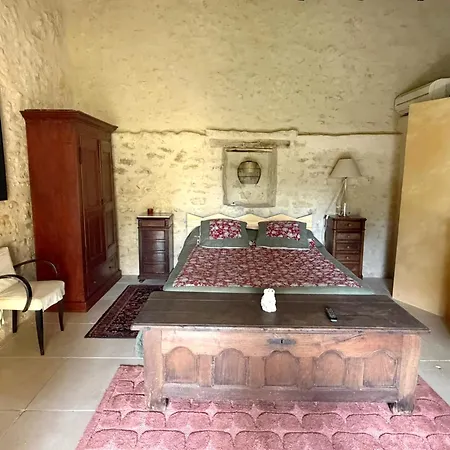 Guest house Mas Grange Neuve Potelieres