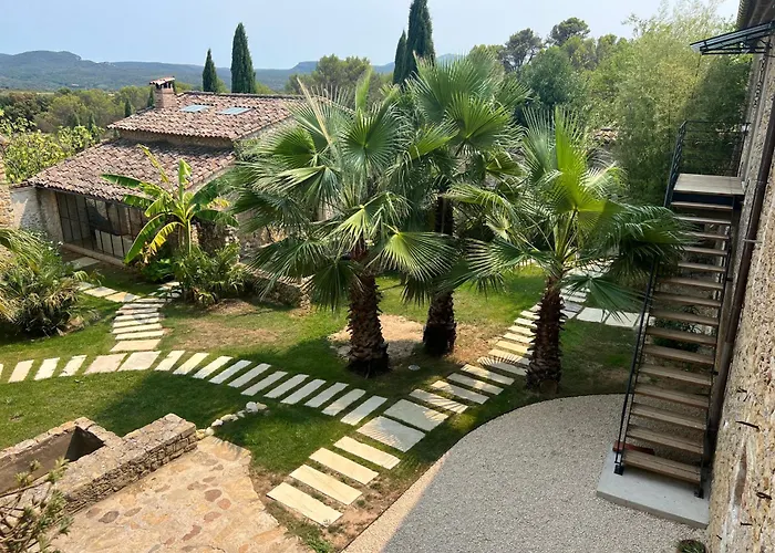 Mas Grange Neuve 3* Potelières