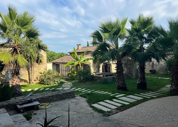 Mas Grange Neuve 3* Potelières