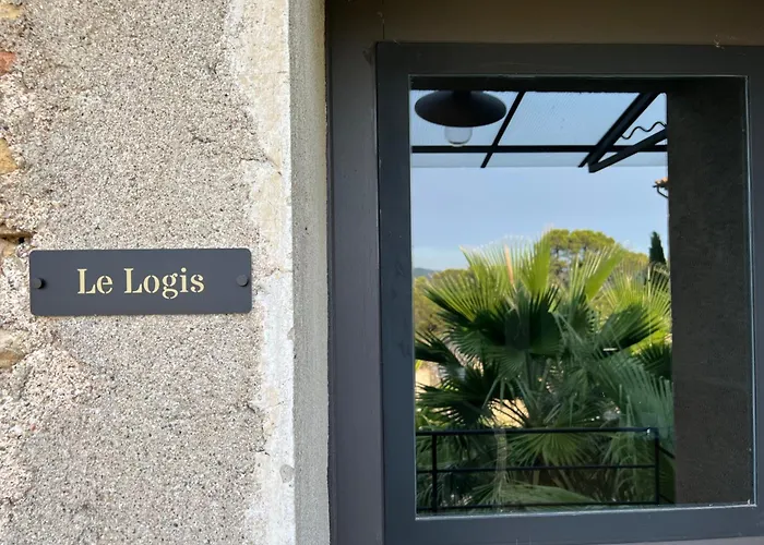 Mas Grange Neuve بيت ضيافة *