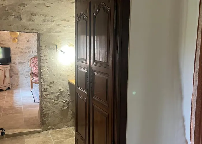 Mas Grange Neuve بيت ضيافة Potelières