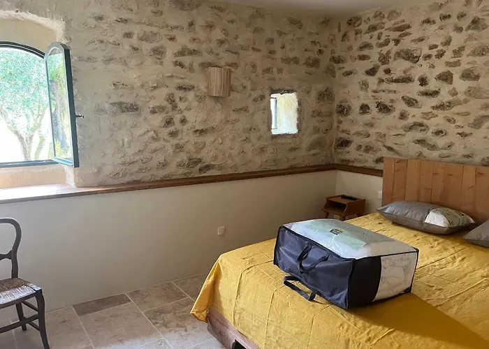 Mas Grange Neuve بيت ضيافة Potelières