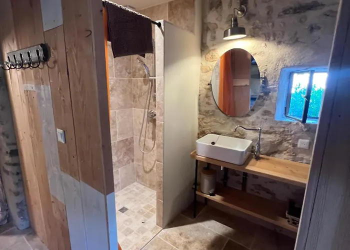 Mas Grange Neuve Potelières