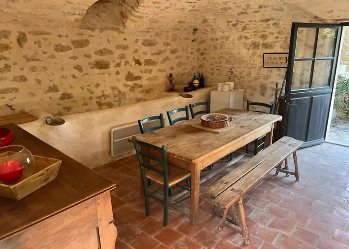 بيت ضيافة Mas Grange Neuve